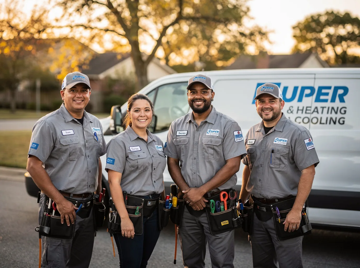 Hvac Repair company in Merrifield, MN